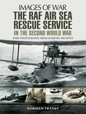 cover image of The RAF Air-Sea Rescue Service in the Second World War